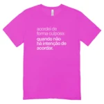 Camisa Feminina Baby Look Crime Matinal - Imagem 11