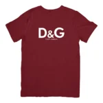 Camisa Dolce & Gabbana Big Logo