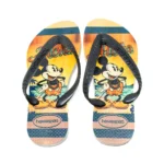 Chinelo Infantil Menino Havaianas Mickey - Imagem 7