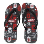 Kit 3 Chinelos Masculino Havaianas Heróis - Imagem 5