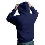 Blusa Moletom Quiksilver Com Capuz - Imagem 12