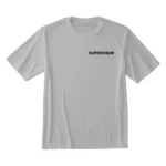 Camiseta Supervisor Supervisão Uniforme de Trabalho - Imagem 10