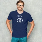 Camisa Gucci Big Logo - Imagem 10