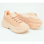 Tênis Plataforma Feminino Bufalo London - Imagem 18