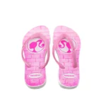 Kit 2 Chinelos Infantil Menina Havaianas Desenhos - Imagem 5