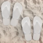 Kit 2 Chinelos Masculino Havaianas Branco - Imagem 2