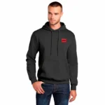 Blusa Moletom Hugo Boss com Capuz - Imagem 7