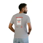 Camiseta Personalizada Nas Costas Sua Arte - Imagem 15