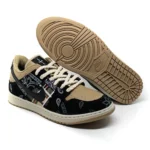 Tênis Nike SB Dunk Travis Scott x Low Cactus Jack - Imagem 4