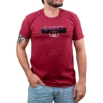 Camiseta Gucci Premium - Imagem 9