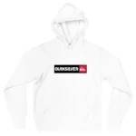 Blusa Moletom Quiksilver Com Capuz - Imagem 8