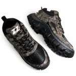 Tênis Botinha Masculina Adventure Abuzze - Imagem 8