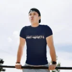 Camisa Under Armour Camo Chest Stripe