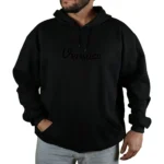 Blusa Moletom Versace Com Capuz Premium - Imagem 7