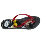 Chinelo Feminino Havaianas Minnie Mouse - Imagem 15
