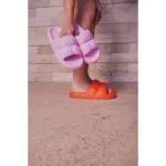 Chinelo Nuvem Feminino Slide EVA Podlinda - Imagem 31