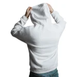 Blusa Moletom Versace Written Com Capuz Premium - Imagem 6