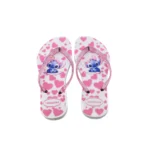 Kit 2 Chinelos Infantil Menina Havaianas Stitch - Imagem 7