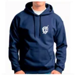 Blusa Moletom Fé Religião - Imagem 5