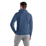 Blusa Moletom Vans Com Capuz - Imagem 9