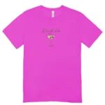Camisa Feminina Baby Look Cherry Martini - Imagem 11