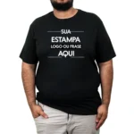 Camisa Personalizada Plus Size - Imagem 7