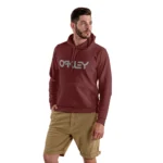 Blusa Moletom Oakley Streetwear com Capuz - Imagem 4