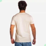 Camiseta Masculina Básica Lisa Algodão Premium Abuzze - Imagem 11