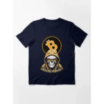 Camisa Bitcoin Warrior