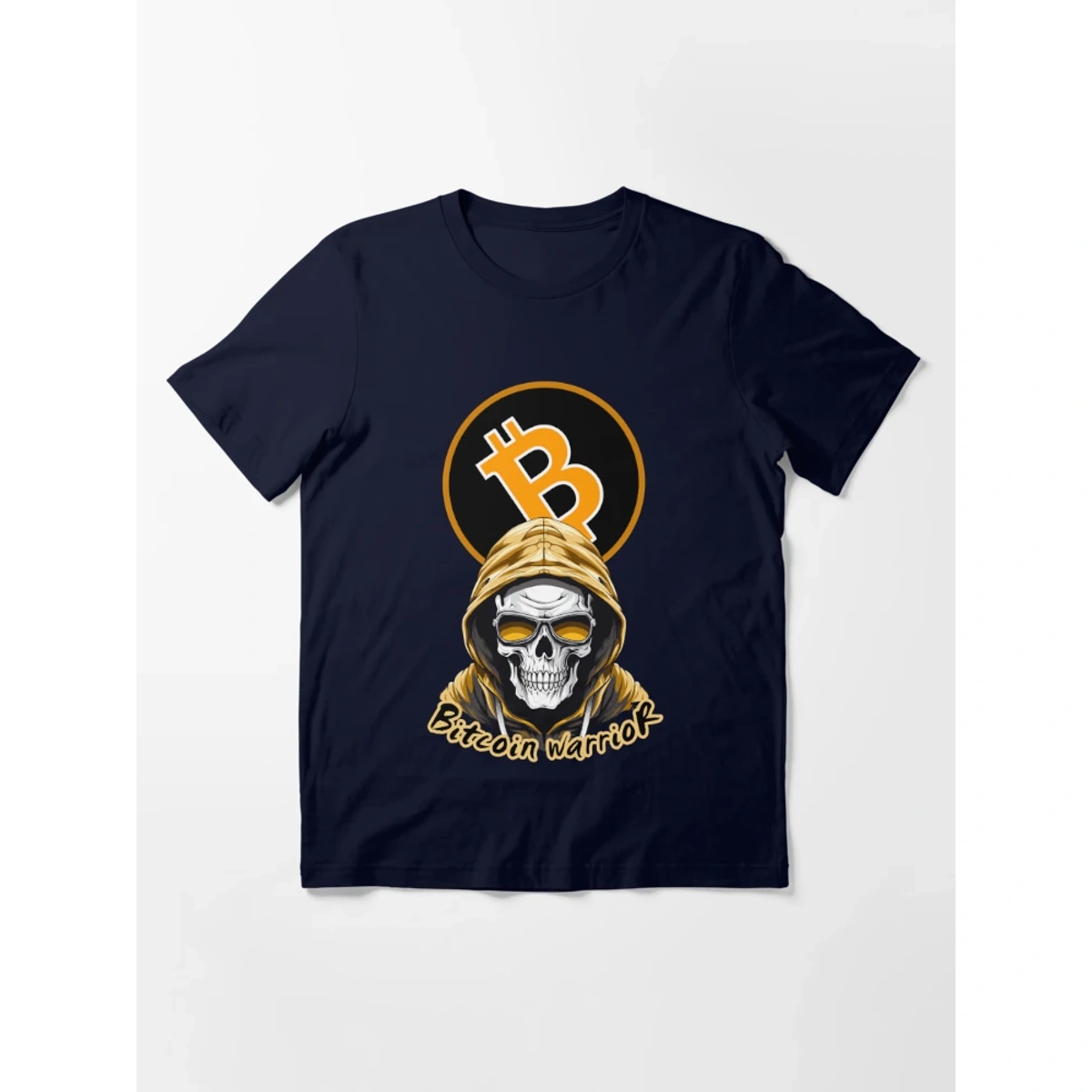 c83f8a0a-d502-5e5f-be7b-3c58d518798b.webp Camisa Bitcoin Warrior - Imagem 1