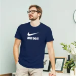 Camisa Nike Just Do It Sportswear - Imagem 8