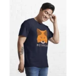 Camisa Metamask Crypto - Imagem 3