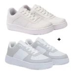 Kit 2 Tênis Force Classic Sneaker - Imagem 2