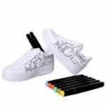Tênis Infantil Bobbie Goods Para Personalizar - Imagem 2