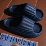 Chinelo Nuvem Slide Confort Abuzze - Imagem 9