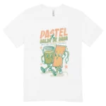 Camisa Feminina Baby Look Mais Que Amigos