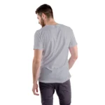 Kit 5 Camisas Masculina Lisa Algodão Premium - Imagem 12