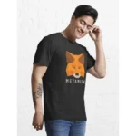 Camisa Metamask Crypto - Imagem 11