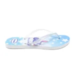 Chinelo Feminino Havaianas Stitch Gliter - Imagem 6