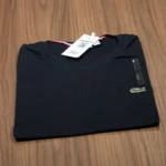 Camiseta Lacoste Básica Peruana - Imagem 4