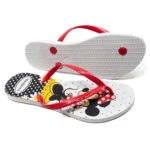 Chinelo Feminino Havaianas Minnie Mouse - Imagem 2