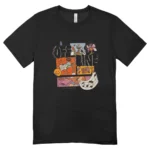Camisa Feminina Baby Look Off Line - Imagem 3