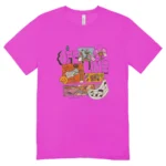 Camisa Feminina Baby Look Off Line - Imagem 11