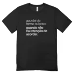 Camisa Feminina Baby Look Crime Matinal - Imagem 3