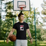 Camisa Fila Box Logo - Imagem 4