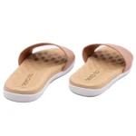 Sandália Feminina Slide Flat Beira Rio - Imagem 19