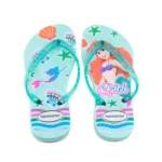 Kit Menina Tênis Infantil All Star + Chinelo Infantil Personagens - Imagem 32
