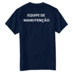 Camiseta de Manutenção Equipe de Manutenção Uniforme - Imagem 2