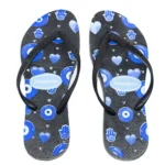 Chinelo Feminino Havaianas Greek Eye - Imagem 7