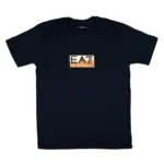 Camiseta Masculina Emporio Armani EA7 Golden Premium - Imagem 3